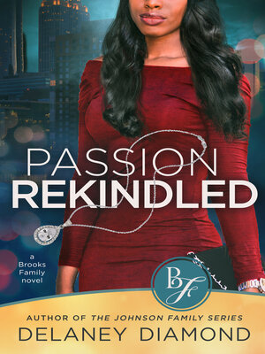 cover image of Passion Rekindled